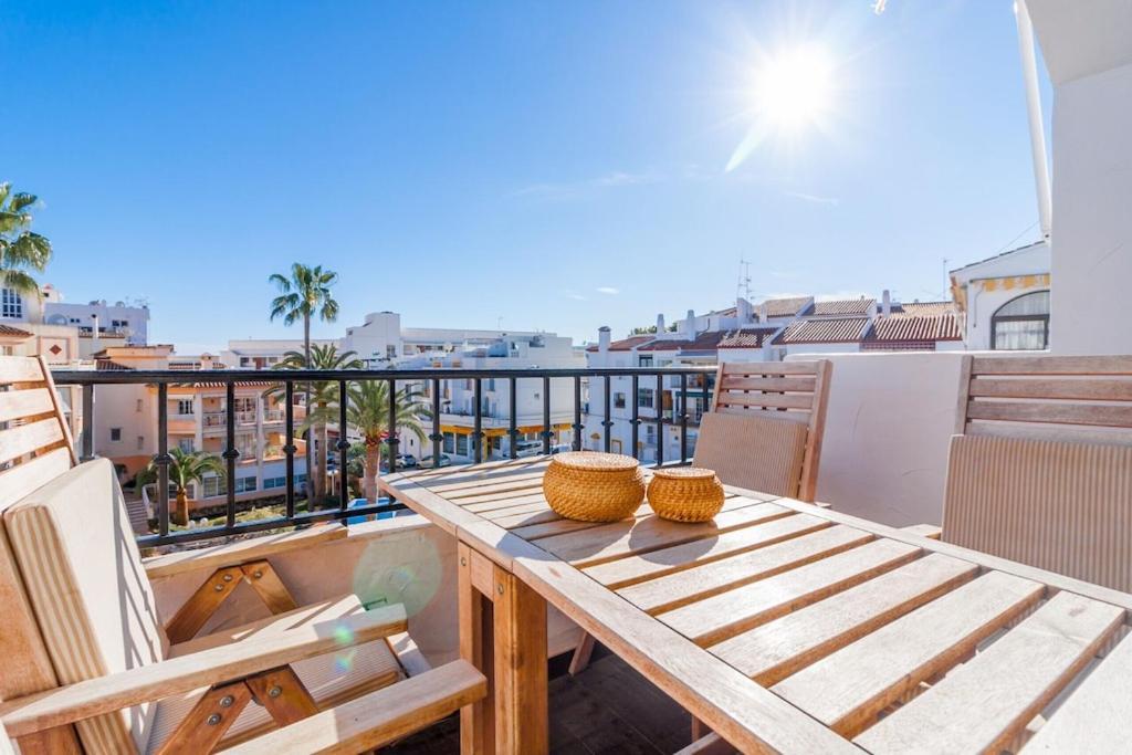 Canovas Nerja - Alcazaba Parador, Piscina, 2 Dorm 외부 사진