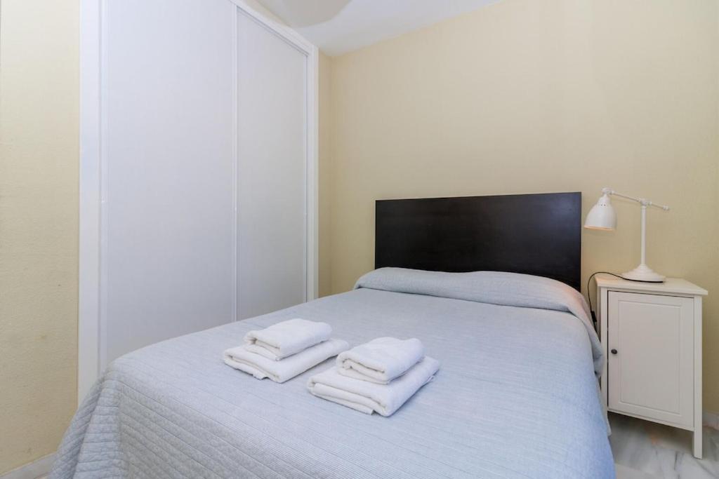 Canovas Nerja - Alcazaba Parador, Piscina, 2 Dorm 외부 사진