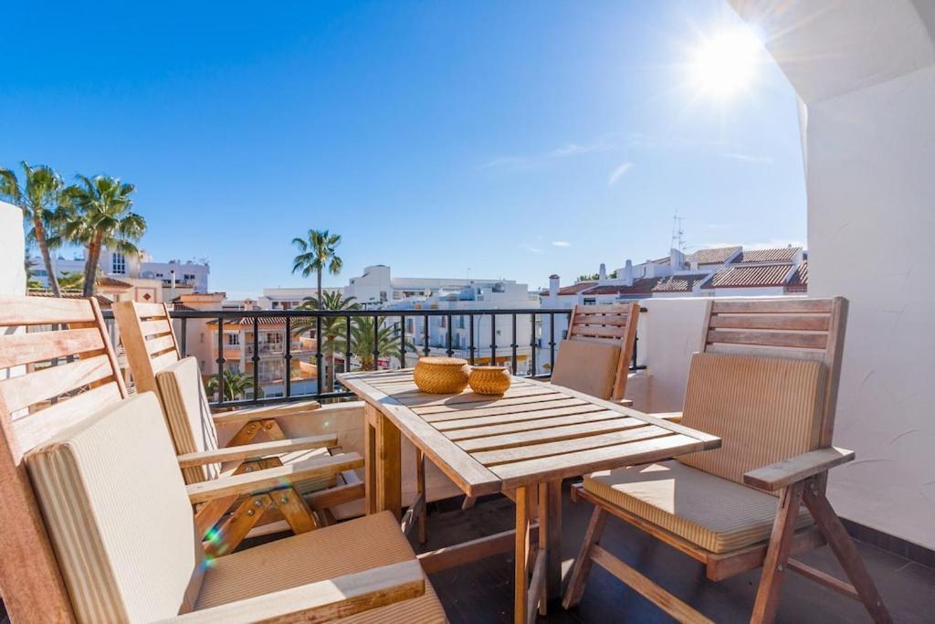 Canovas Nerja - Alcazaba Parador, Piscina, 2 Dorm 외부 사진