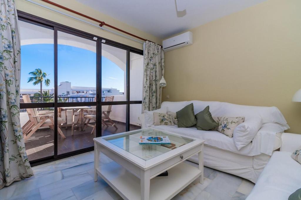 Canovas Nerja - Alcazaba Parador, Piscina, 2 Dorm 외부 사진