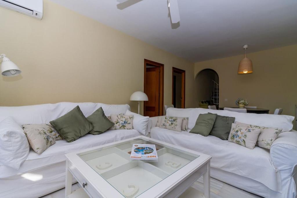 Canovas Nerja - Alcazaba Parador, Piscina, 2 Dorm 외부 사진