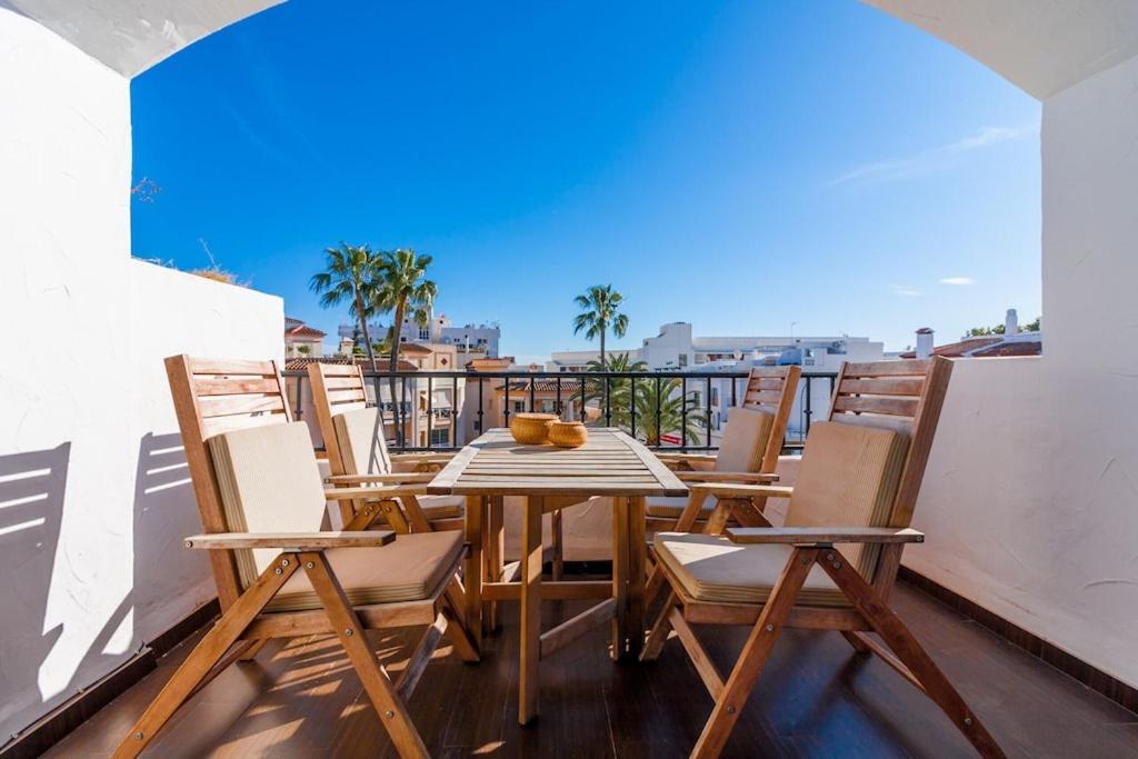 Canovas Nerja - Alcazaba Parador, Piscina, 2 Dorm 외부 사진