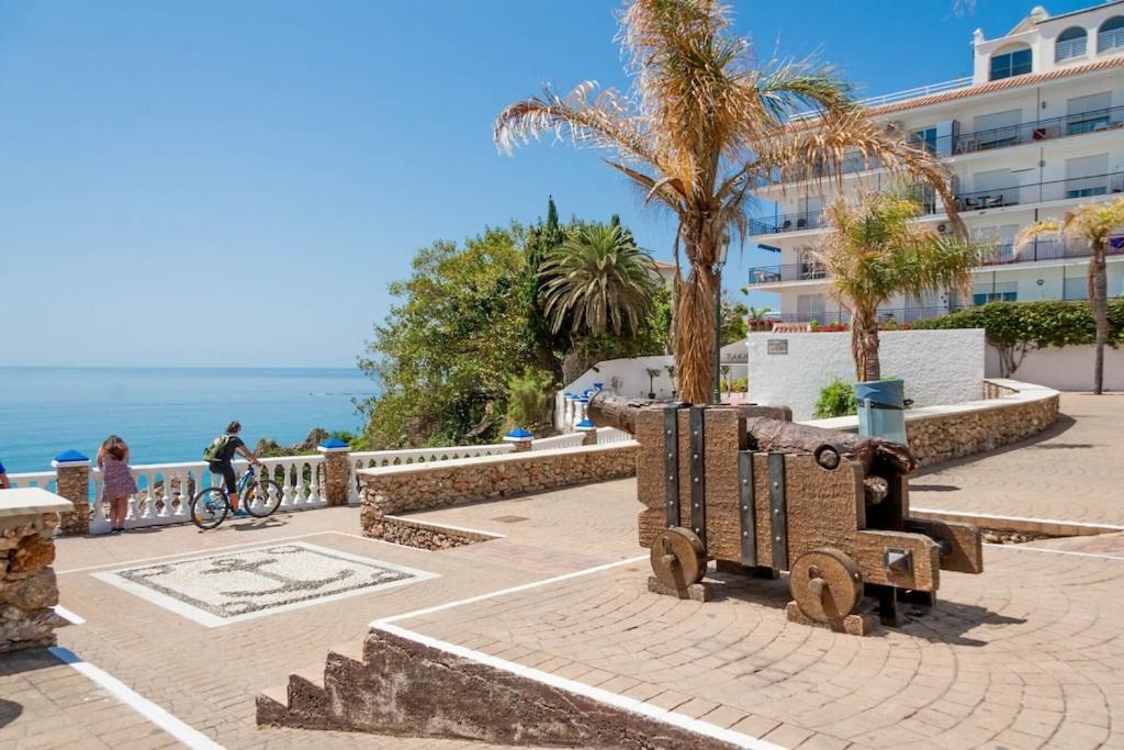Canovas Nerja - Alcazaba Parador, Piscina, 2 Dorm 외부 사진