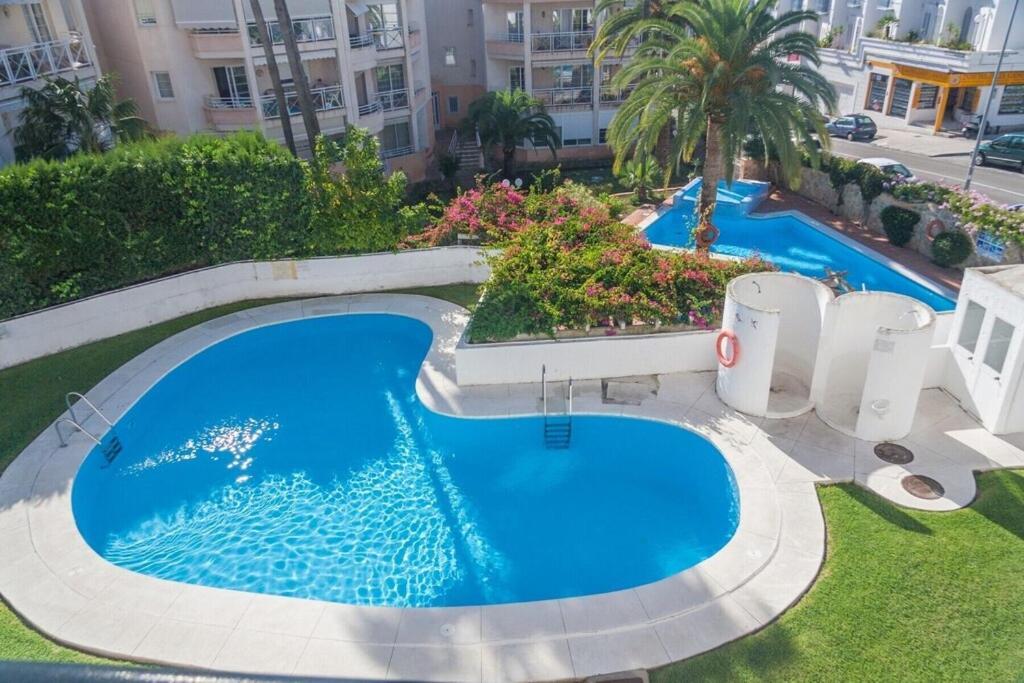 Canovas Nerja - Alcazaba Parador, Piscina, 2 Dorm 외부 사진