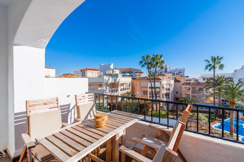 Canovas Nerja - Alcazaba Parador, Piscina, 2 Dorm 외부 사진