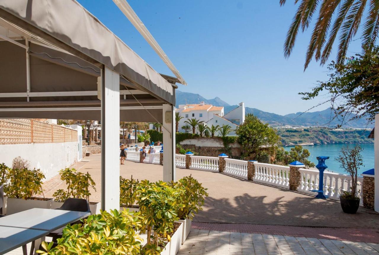 Canovas Nerja - Alcazaba Parador, Piscina, 2 Dorm 외부 사진